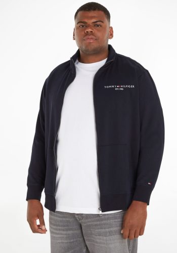 Tommy hilfiger Sweatshirt met opstaande kraag