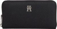 Tommy hilfiger Portemonnee TH EMBLEM LARGE ZA met praktische indeling