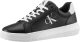 Calvin klein Sneakers SEAMUS 20L met contrastbeleg