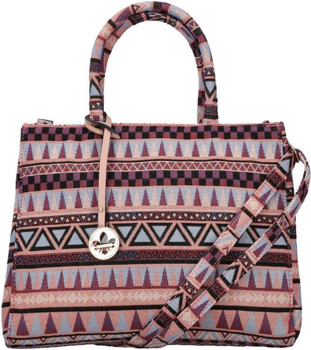 Rieker Tas Appache met schouderriem