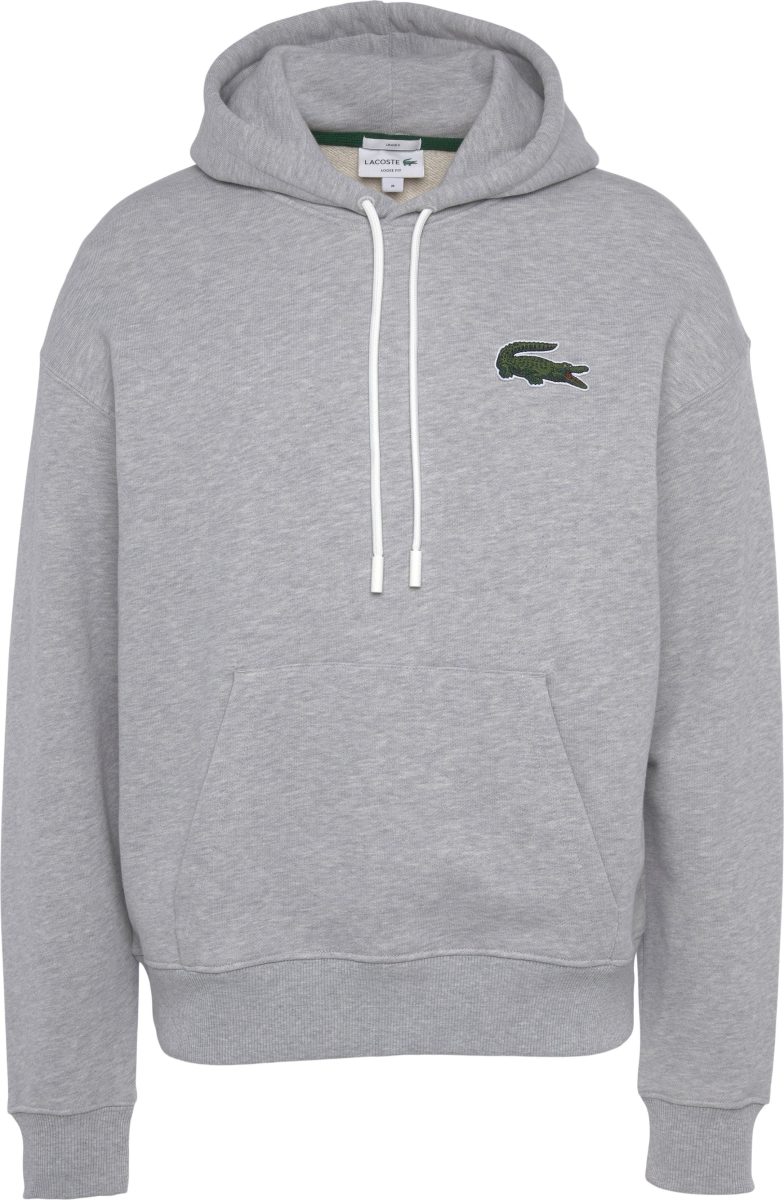 Lacoste Hoodie met een capuchon