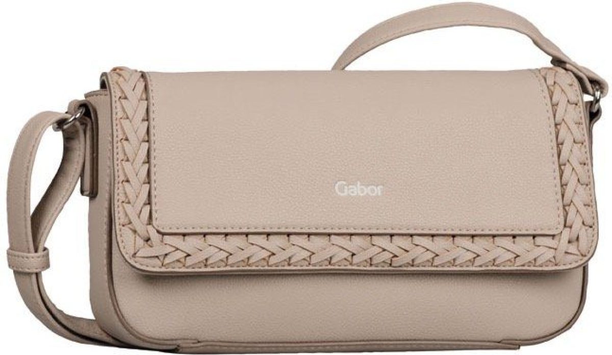 Gabor Schoudertas JOLENE Baguette bag met schouderriem