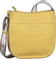 Tom tailor Schoudertas ARLENE Cross bag L met ruim hoofdvak