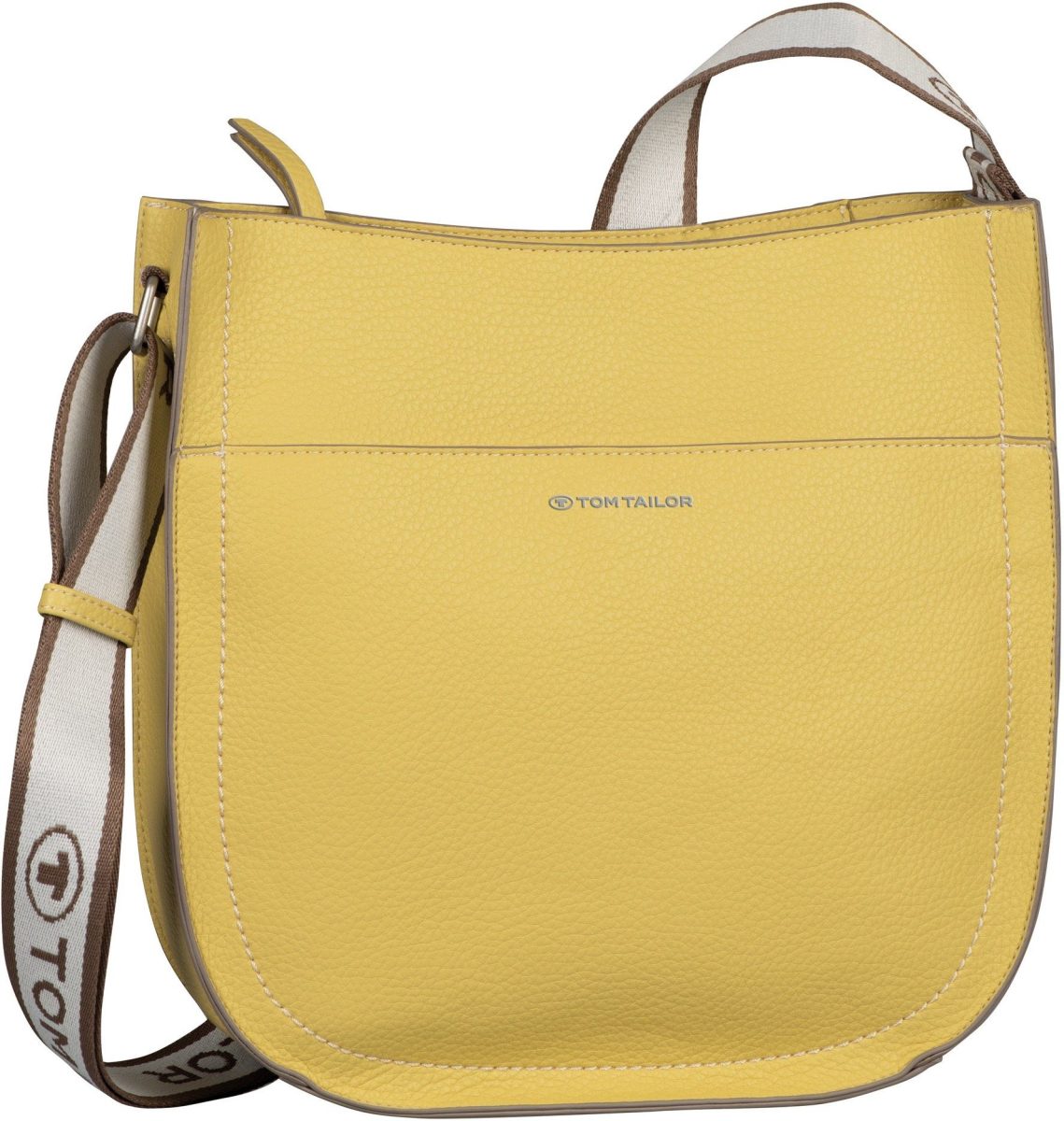 Tom tailor Schoudertas ARLENE Cross bag L met ruim hoofdvak