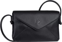 Tom Tailor Denim Schoudertas VELINA Flap bag S no zip met schouderriem