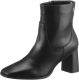 Tommy hilfiger Laarsjes SOFT SQUARE TOE ANKLE BOOT