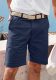 H.I.S Chino-short elastische katoenkwaliteit