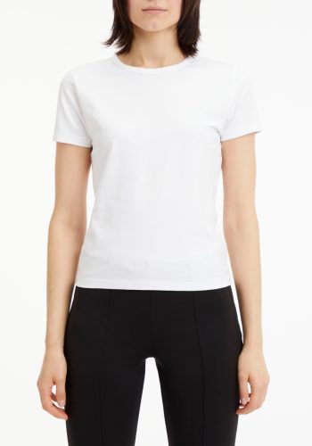 Calvin klein T-shirt met een ronde hals