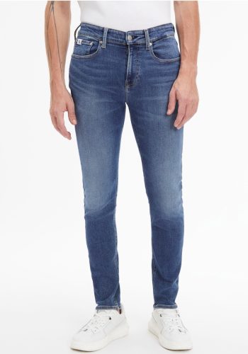 Calvin klein Skinny fit jeans in 5-pocketsstijl