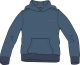 Tommy hilfiger Hoodie POP COLOR met ribboorden