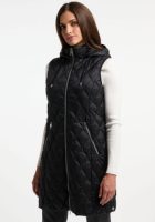 Barbara Lebek Bodywarmer met ritszakken
