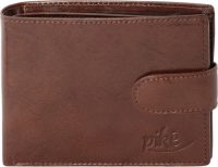 Piké Portemonnee Luca echt leer, made in italy