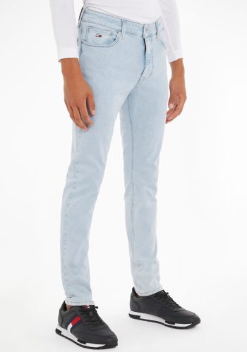 Tommy Jeans Skinny fit jeans SIMON SKNY met merklabel