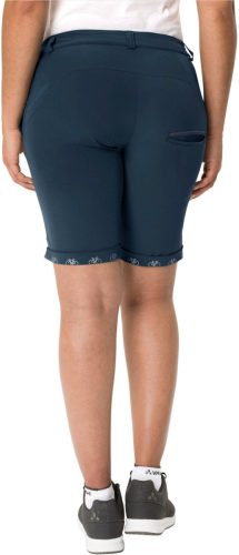 Vaude Fietsbroek WOMEN'S CYCLIST SHORTS reflecterende elementen (1-delig)