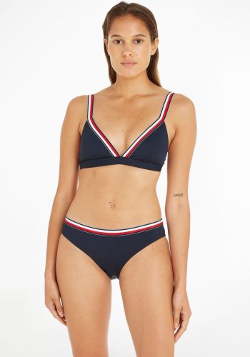 Tommy Hilfiger Swimwear Bikinibroekje TH BIKINI met tommy hilfiger-branding