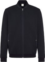 Bugatti Sweatshirt in structuur-look