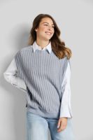 Bugatti Slip-over in tricot-look