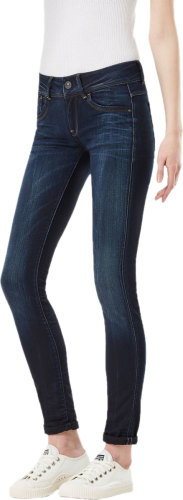 G-star Raw Lynn mid skinny fit jeans
