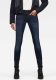 G-star Raw Skinny fit jeans Lynn Mid Waist Skinny moderne versie van het klassieke 5-pocket-design