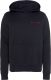 Tommy hilfiger Hoodie POP COLOR met ribboorden