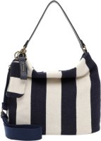 Tamaris Hobo-tas Lou met ritsvak achter