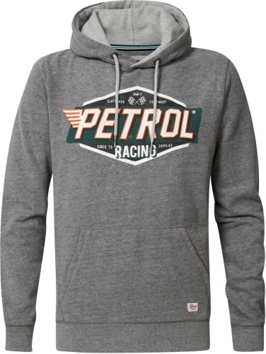 Petrol Industries Hoodie met kangoeroezak