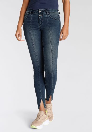 Arizona Skinny fit jeans Normale taillehoogte