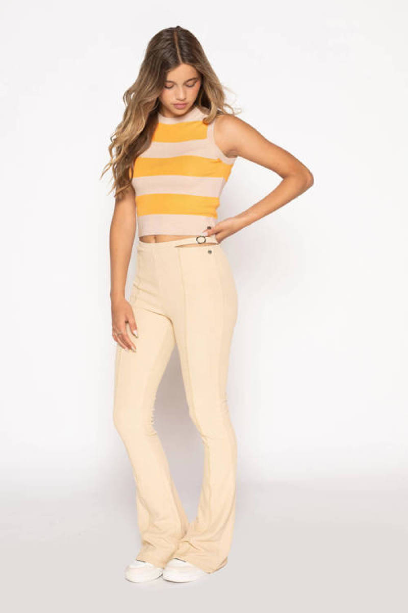 Frankie&Liberty gestreepte top Hailey multi