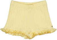 LEVV regular fit short LESTRELAS233 geel