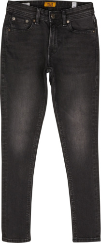 Jack & Jones JUNIOR low waist skinny jeans JJILIAM blue denim