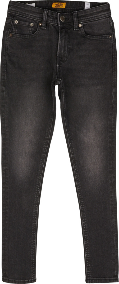 Jack & Jones JUNIOR low waist skinny jeans JJILIAM blue denim