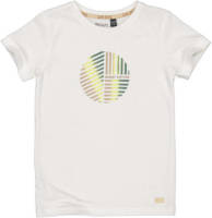 Quapi T-shirt wit