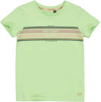 Quapi T-shirt mintgroen
