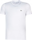 Lacoste regular fit T-shirt white