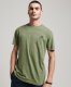 Superdry regular fit T-shirt groen