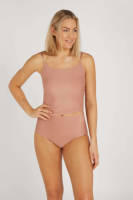 Ten Cate Secrets naadloze maxislip oudroze