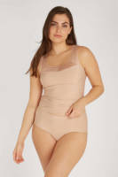 Ten Cate Secrets naadloze hipster middenbeige