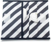 Kipkep Napper luieretui Black Stripes