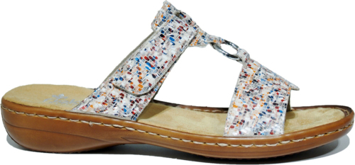 Rieker Slipper Dames Multi