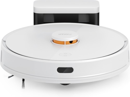 IMOU Robot vacuum cleaner RV-L11-21 Robot stofzuiger Wit