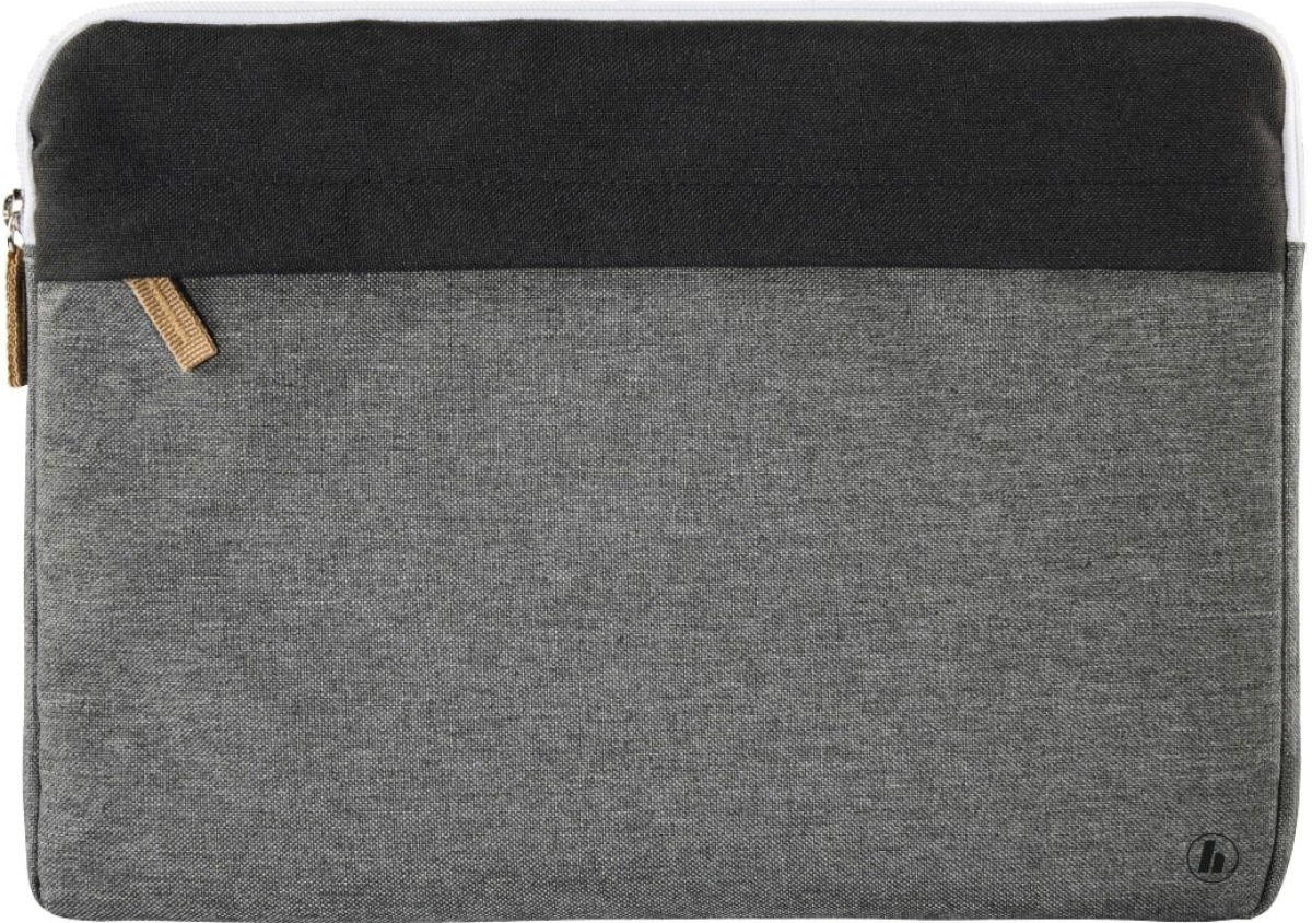 Hama Laptop-sleeve Florence, tot 34 cm (13,3) Laptop tas Zwart