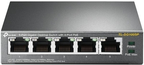 TP-Link TL-SG1005P Switch