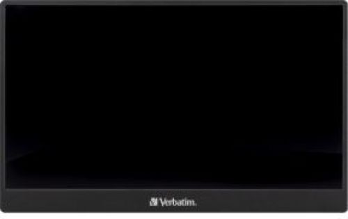 Verbatim 49590 computer monitor 35,6 cm (14 ) 1920 x 1080 Pixels Full HD Zwart