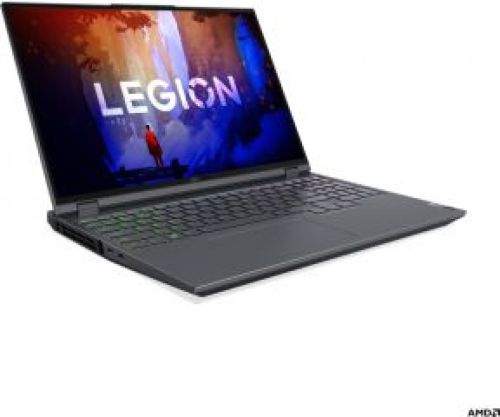 Lenovo Legion 5 Pro 6600H Notebook 40,6 cm (16 ) WQXGA AMD Ryzen© 5 16 GB DDR5-SDRAM 512 GB SSD NV