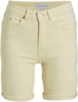 anytime denim short ecru