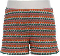 LOOXS 10sixteen gestreepte short multi