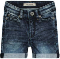 Your Wishes short donkerblauw