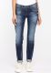 GANG Skinny fit jeans 94NIKITA Wellnessfactor door het stretchaandeel