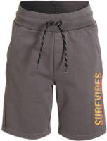 29FT sweatshort donkergrijs
