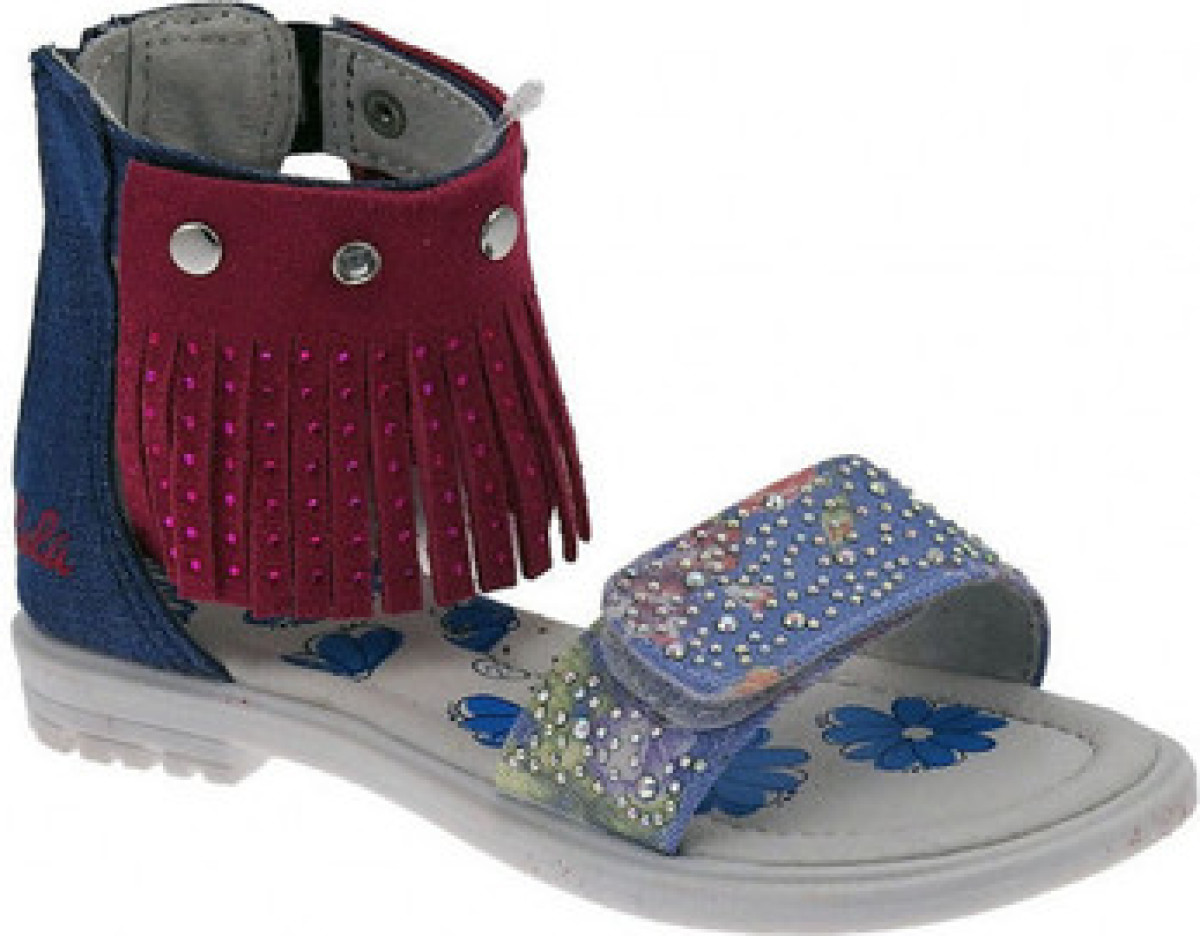 Sneakers Lulu  Frangetta